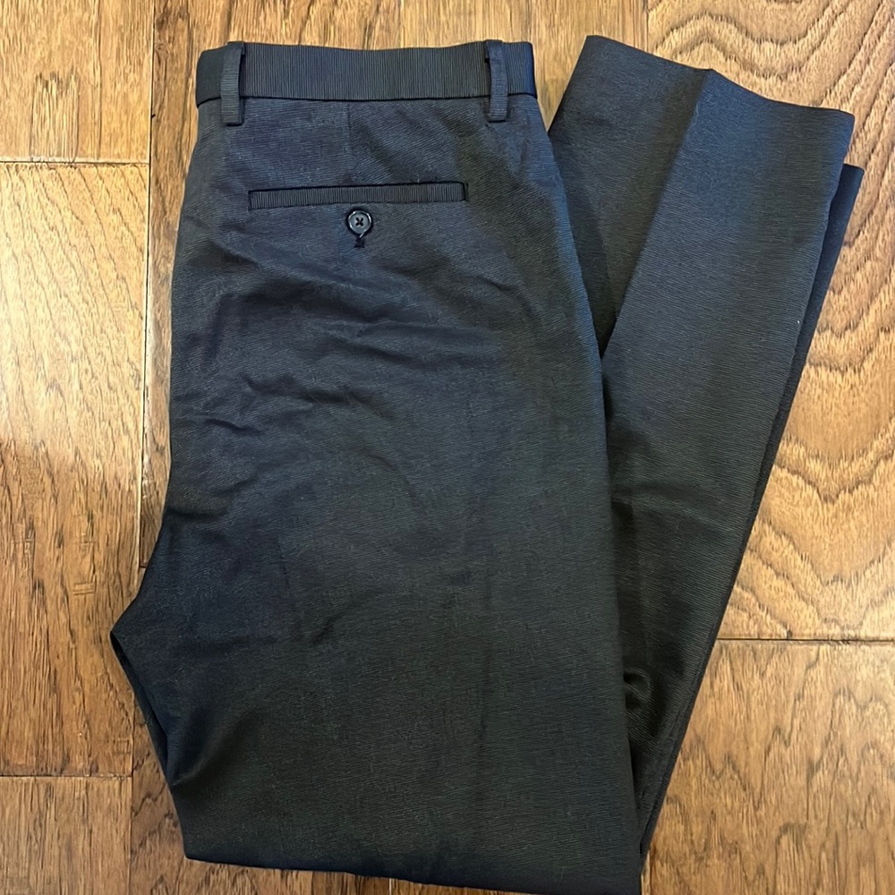 Banana Republic Non-Iron Slim Fit Pant-34x32